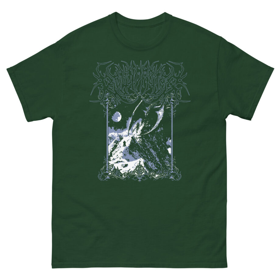 Boundaries EU Tour Unisex classic tee