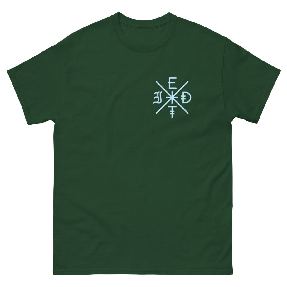 Every Time I Die Take the Ride Unisex classic tee