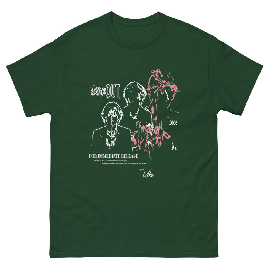 Boywithuke Burnout  Unisex classic tee