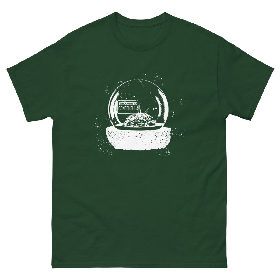 Clipse Cokechella Unisex classic tee
