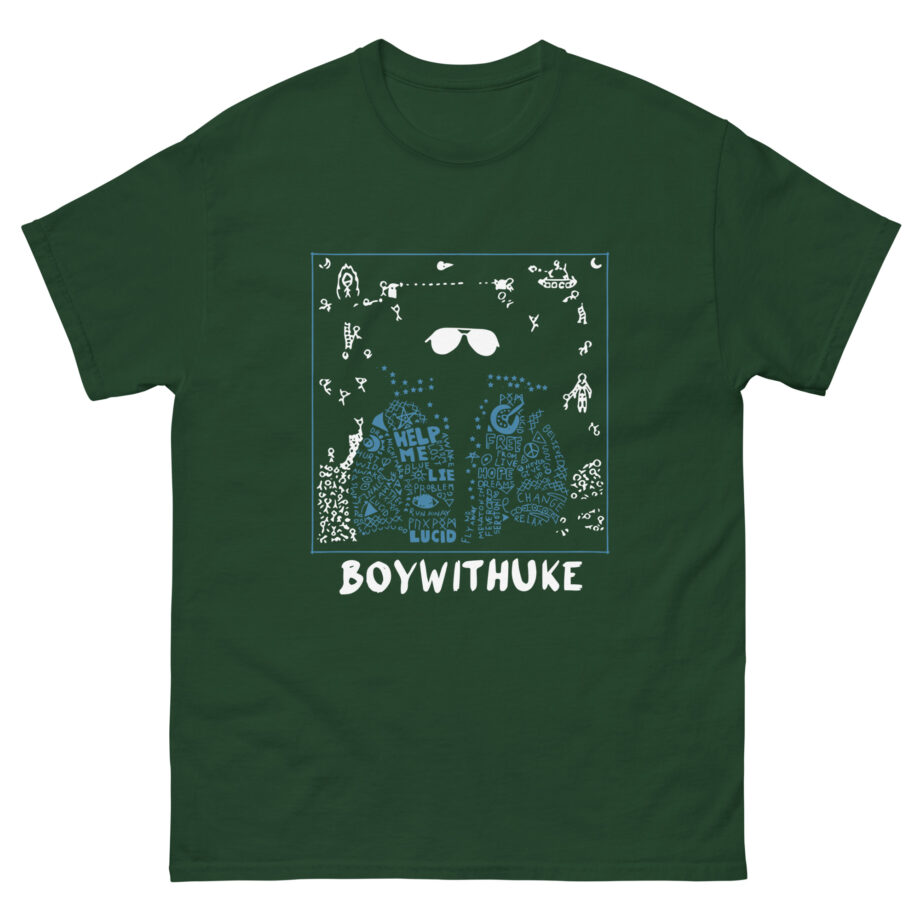 Boywithuke Lucid Dreams Unisex classic tee