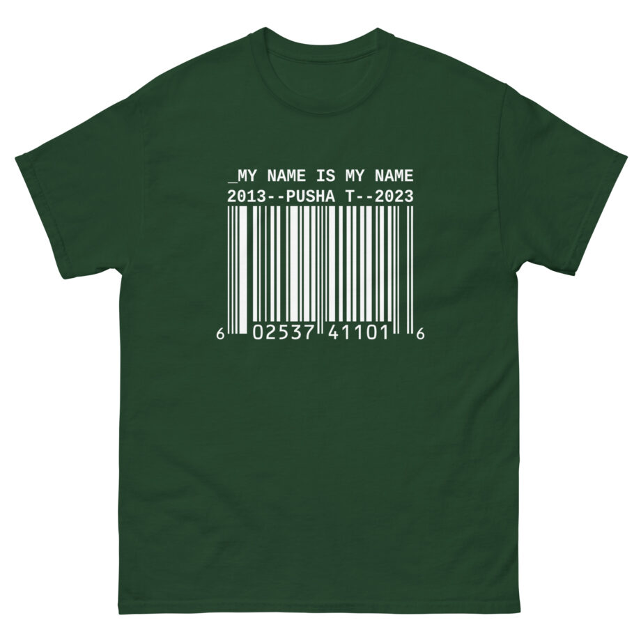 Clipse Mnimn Unisex classic tee