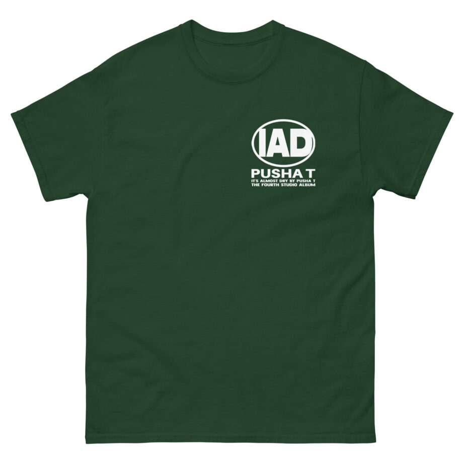 Clipse Iad Unisex classic tee