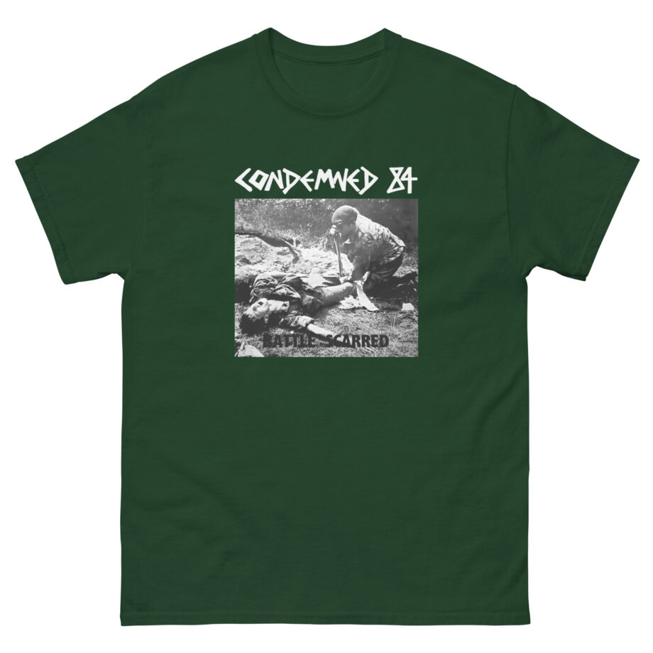 Combat Condemned 84 Unisex classic tee