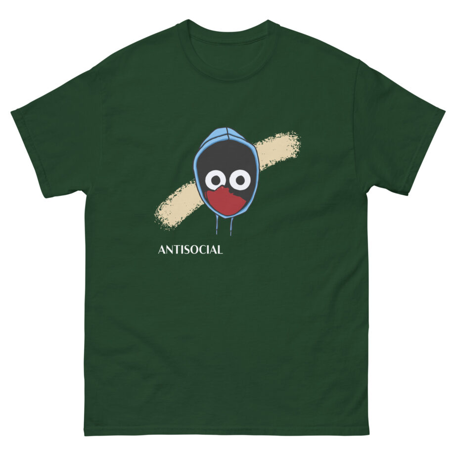 Boywithuke Antisocial Album Unisex classic tee