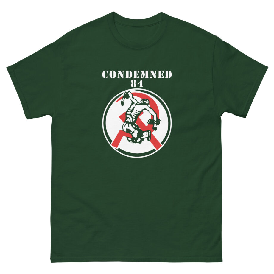 Combat 84 Unisex classic tee