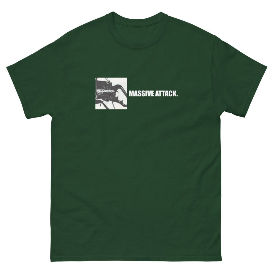 Massive Attack Unisex classic tee