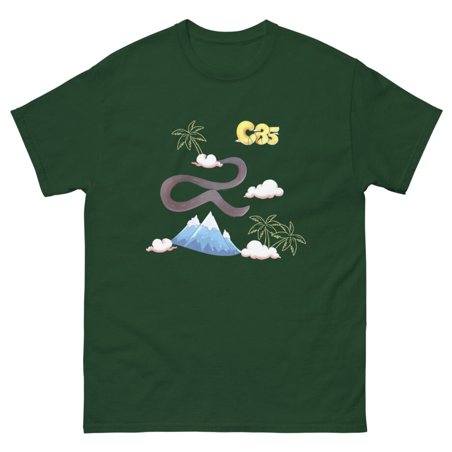 French Montana Cb5 Military Unisex classic tee