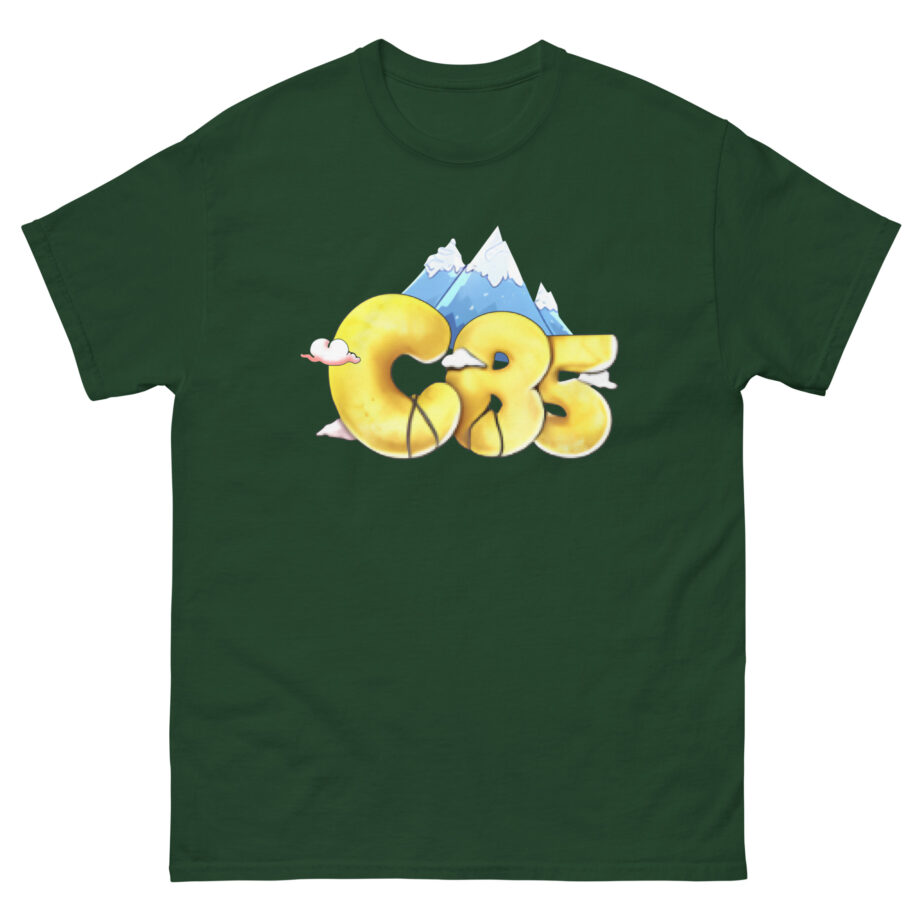 French Montana Cb5 Unisex classic tee