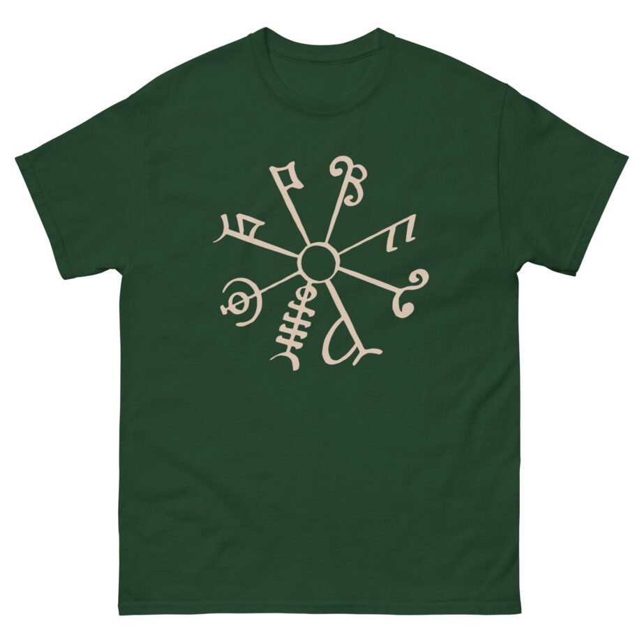 Heilung Fearnofoe Unisex classic tee