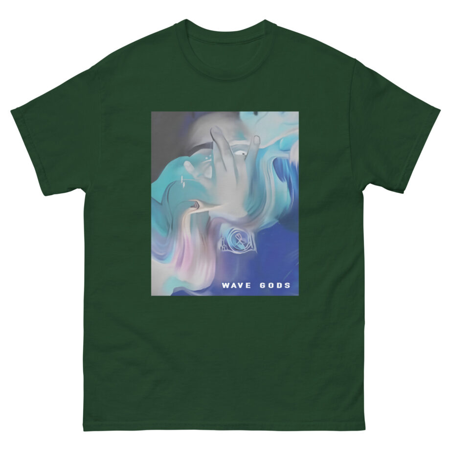 French Montana Wave Gods Unisex classic tee