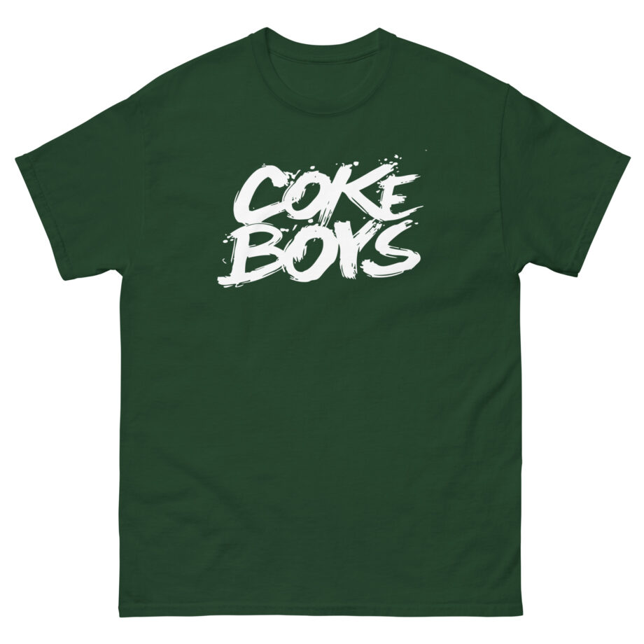 French Montana Coke Boys Unisex classic tee