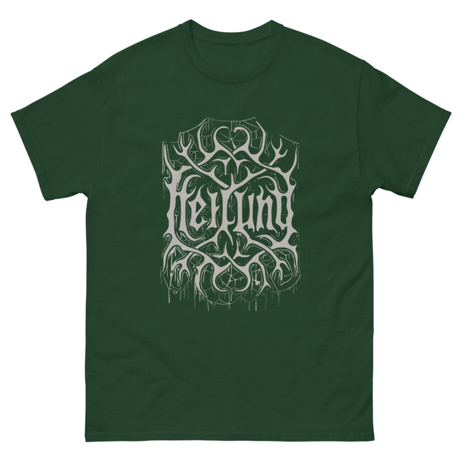Heilung Remember Unisex classic tee