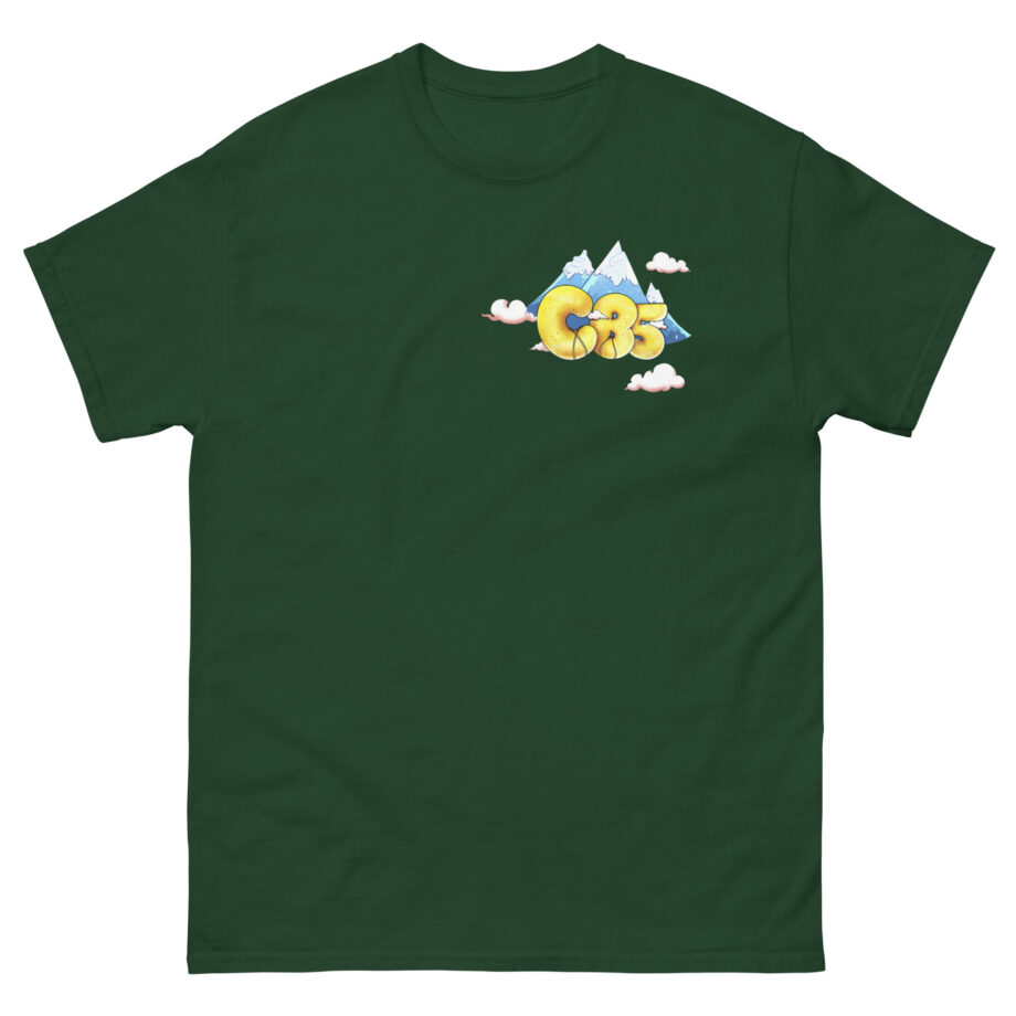 French Montana Cb5 Military Unisex classic tee