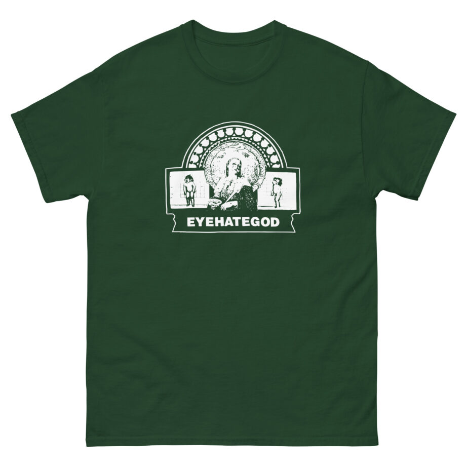 Eyehategod Kill Your Boss Unisex classic tee