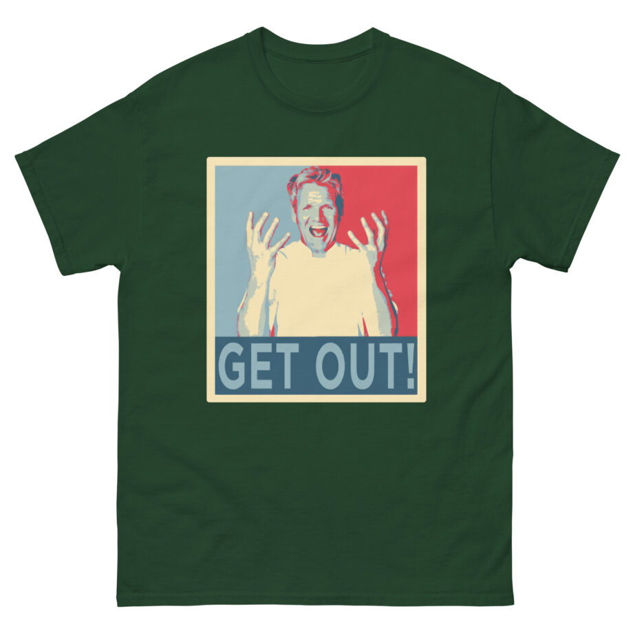 Gordon Ramsay Unisex classic tee
