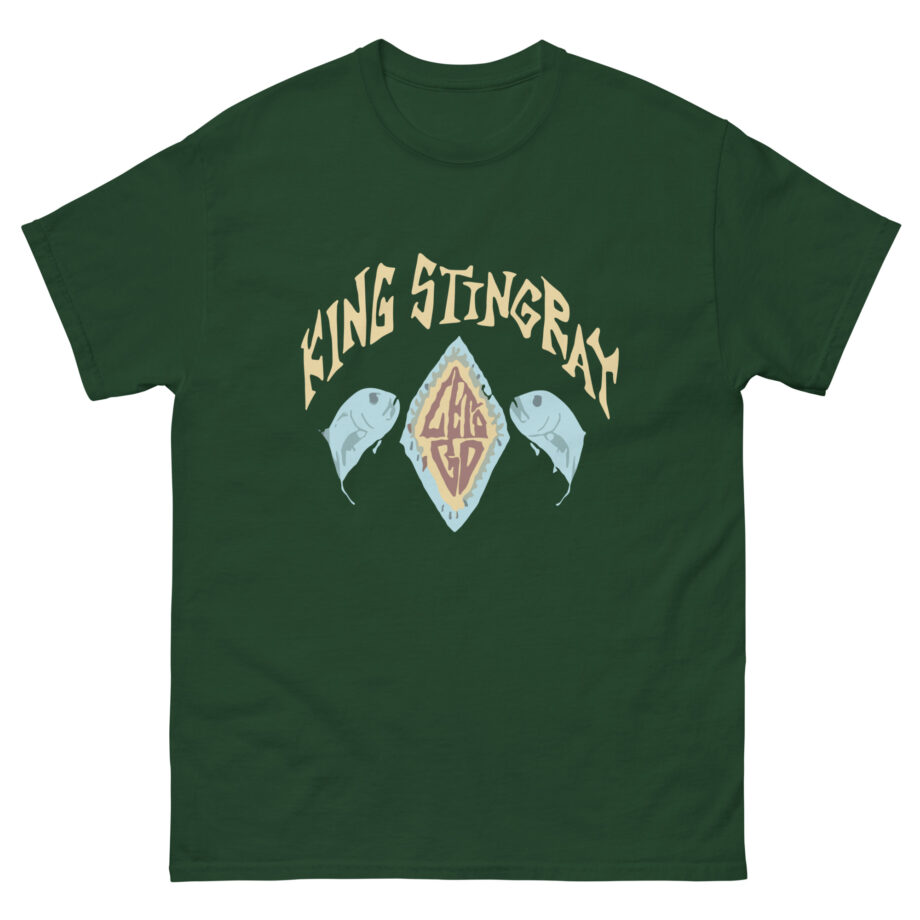 King Stingray Unisex classic tee