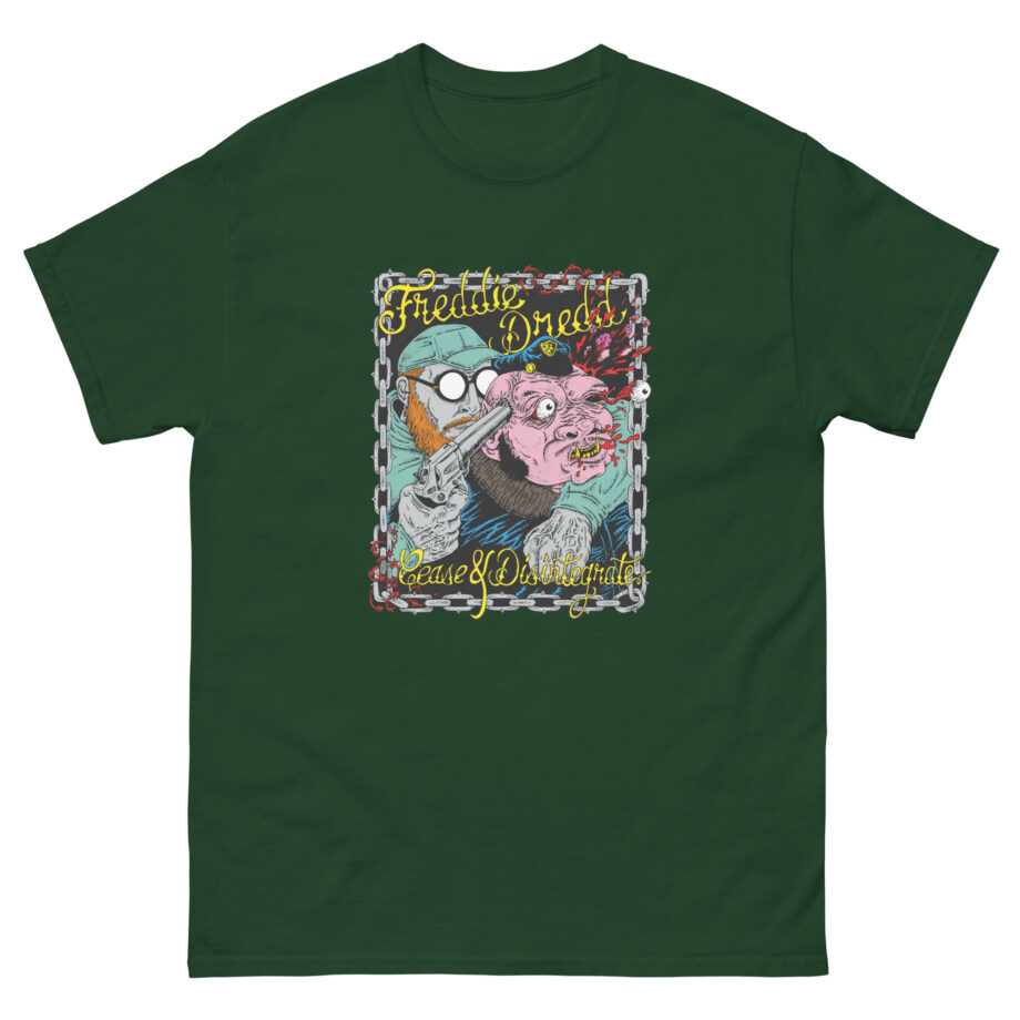 Freddie Dredd Piggy Unisex classic tee