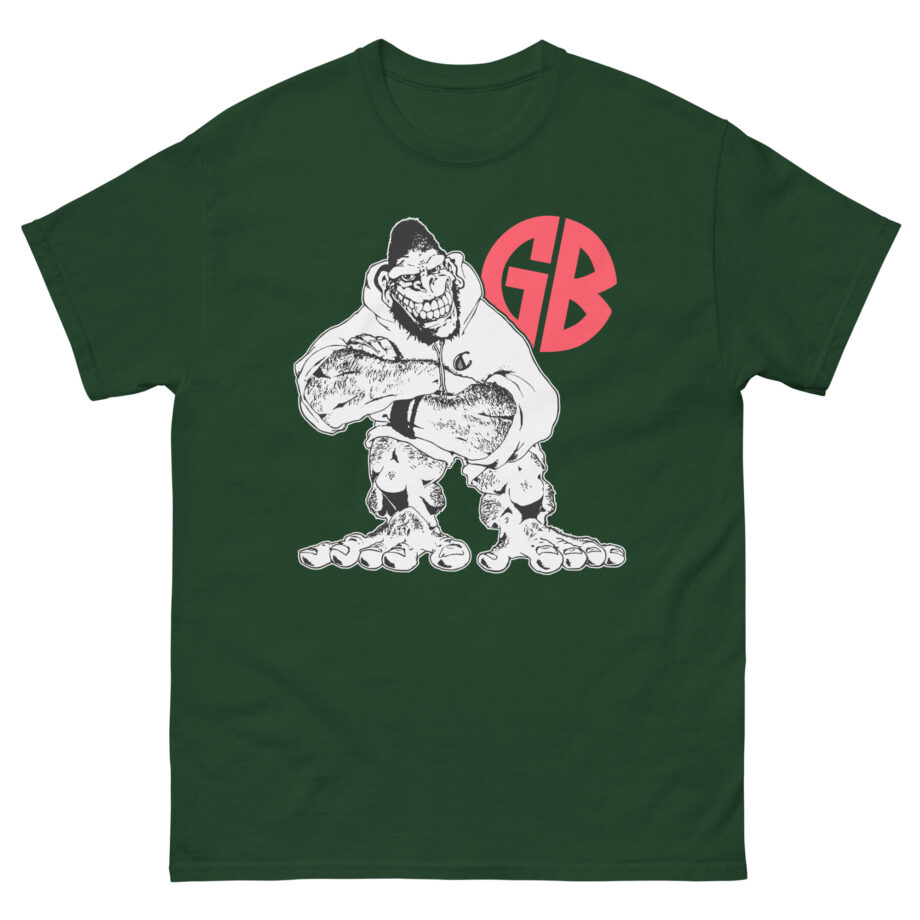 Gorilla Biscuits Big Gorilla Unisex classic tee