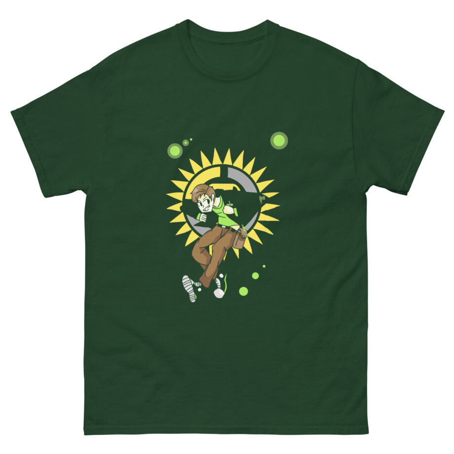 Game Theory Matpat Gift Ideas for Lovers and Geek Fans Unisex classic tee