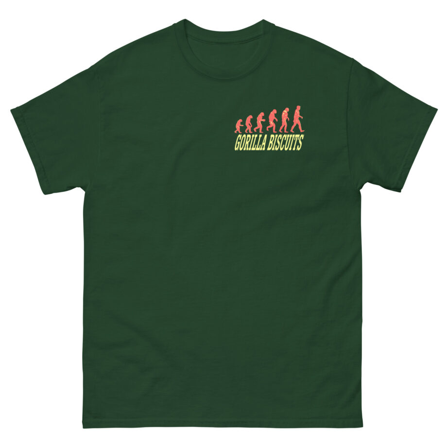 Gorilla Biscuits Start Today Unisex classic tee