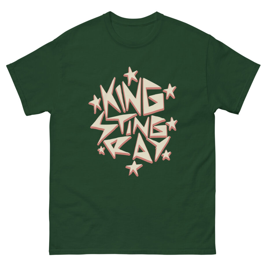 King Stingray Unisex classic tee