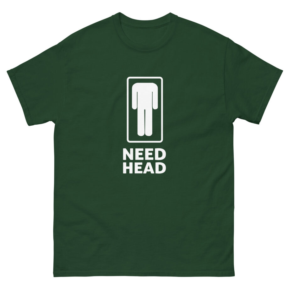 Danny Duncan Need Head Unisex classic tee