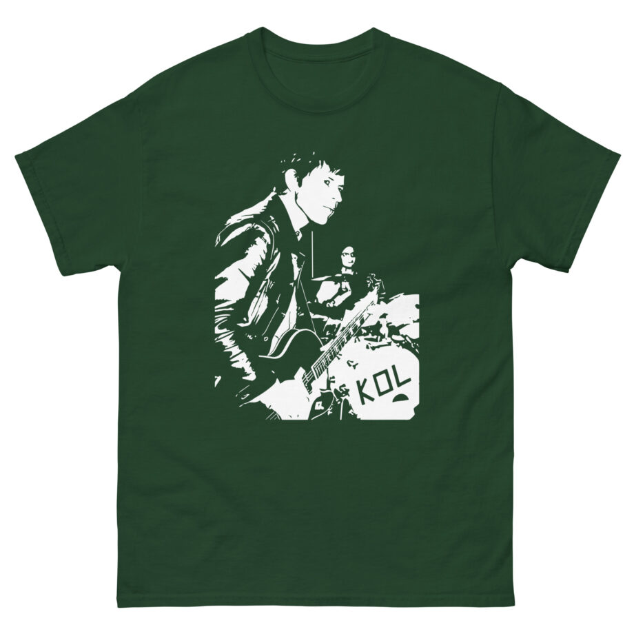 Kings of Leon Studio BTS Unisex classic tee
