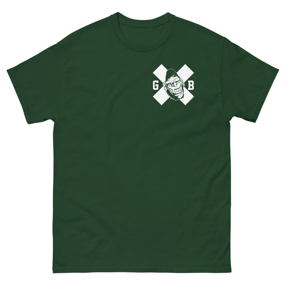 Gorilla Biscuits Gorilla X Unisex classic tee
