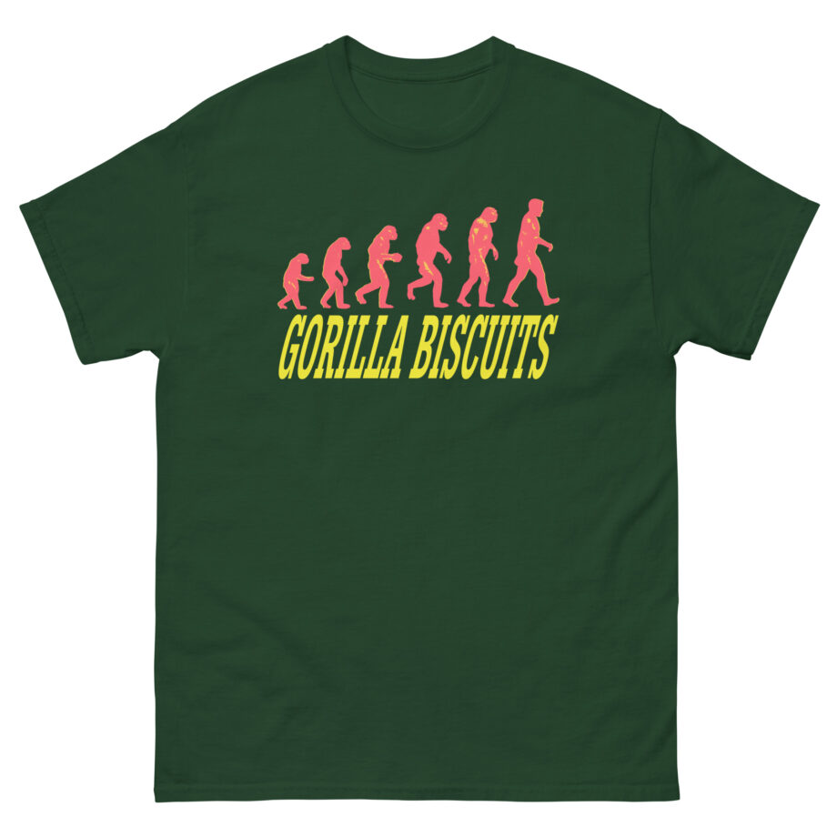 Gorilla Biscuits Start Today Unisex classic tee