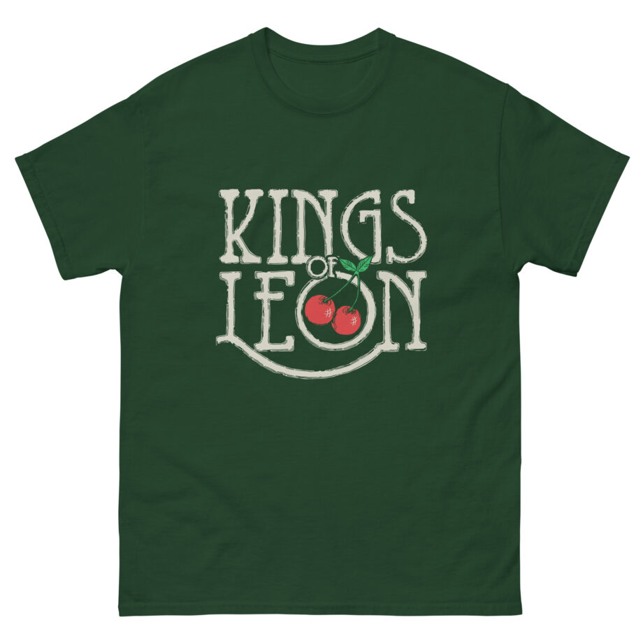 Kings of Leon Cherries Unisex classic tee