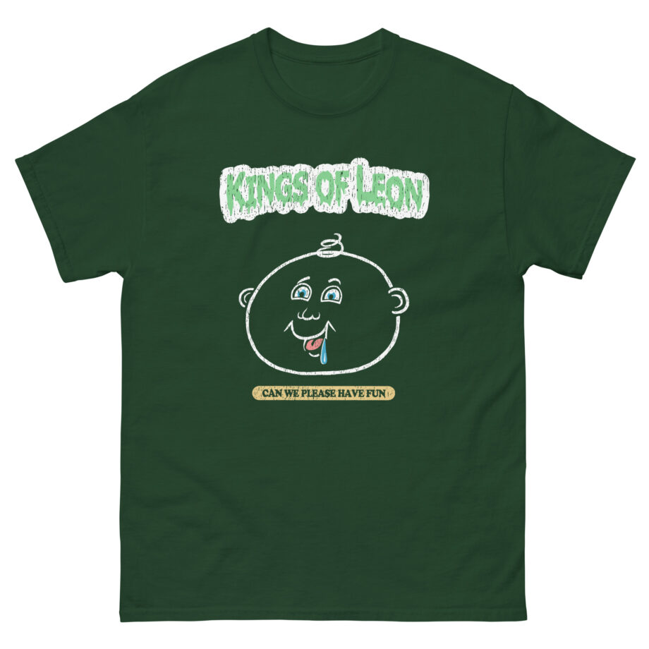Kings of Leon GP Fun Unisex classic tee