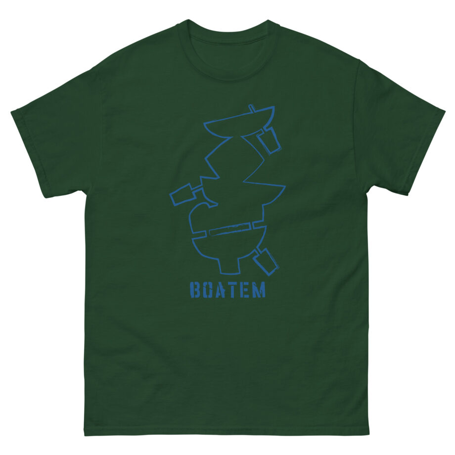 Grian Boatem Unisex classic tee