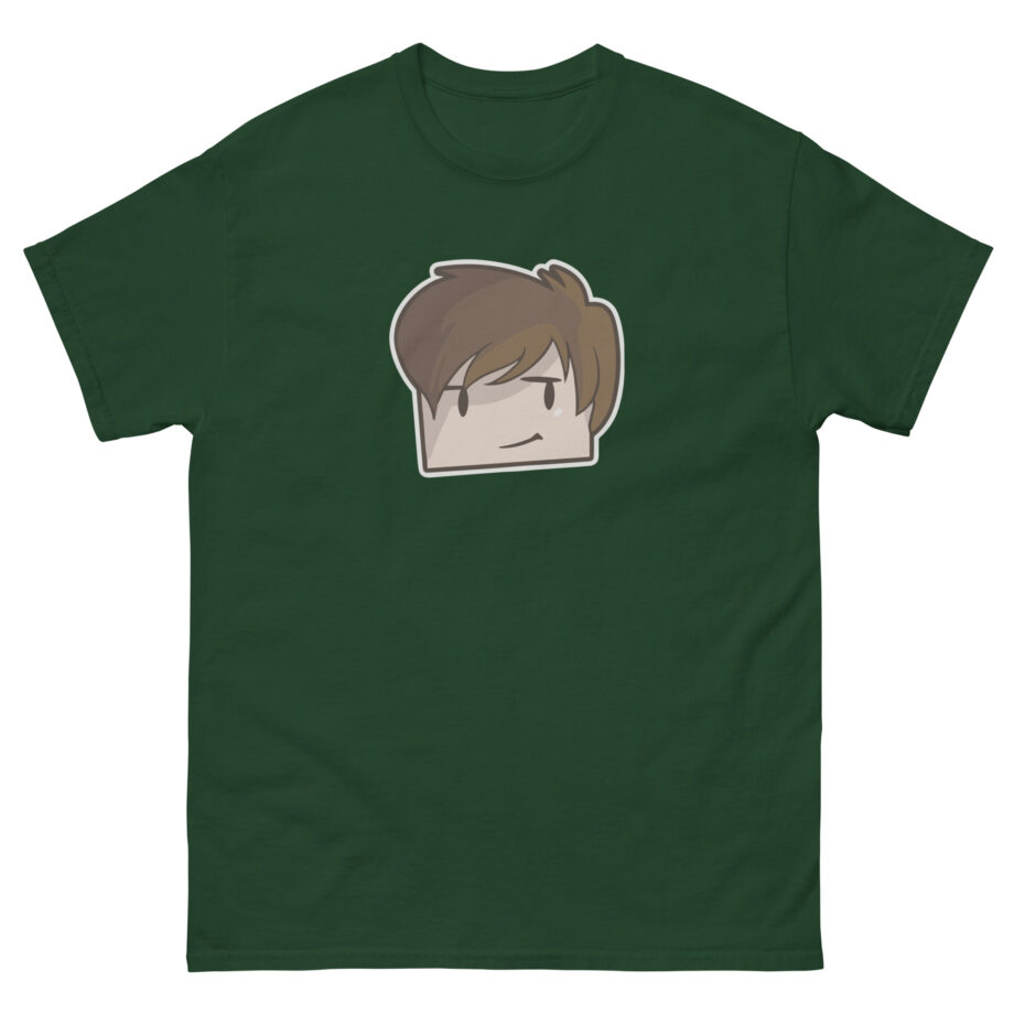 Grian Face Unisex classic tee