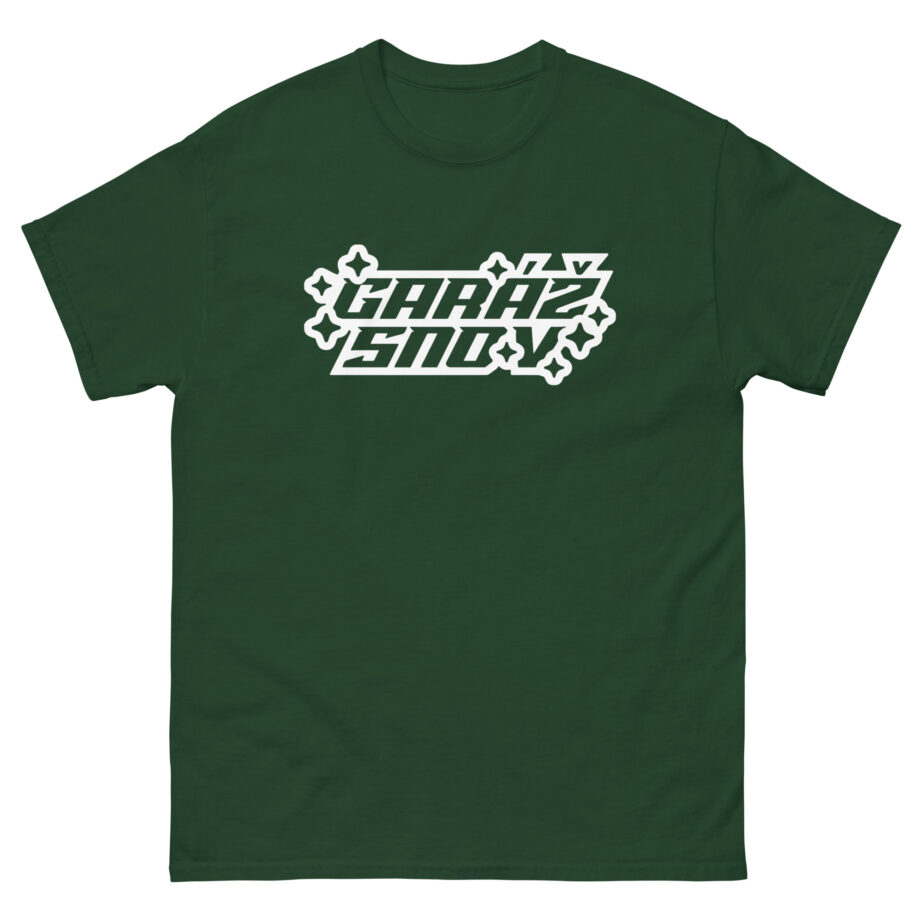 Koza Bobkov Garáž Snov Vol.2 Unisex classic tee