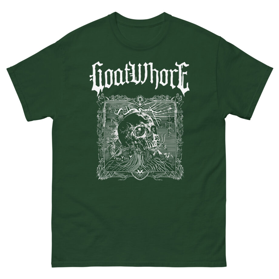 Goatwhore sigil Unisex classic tee