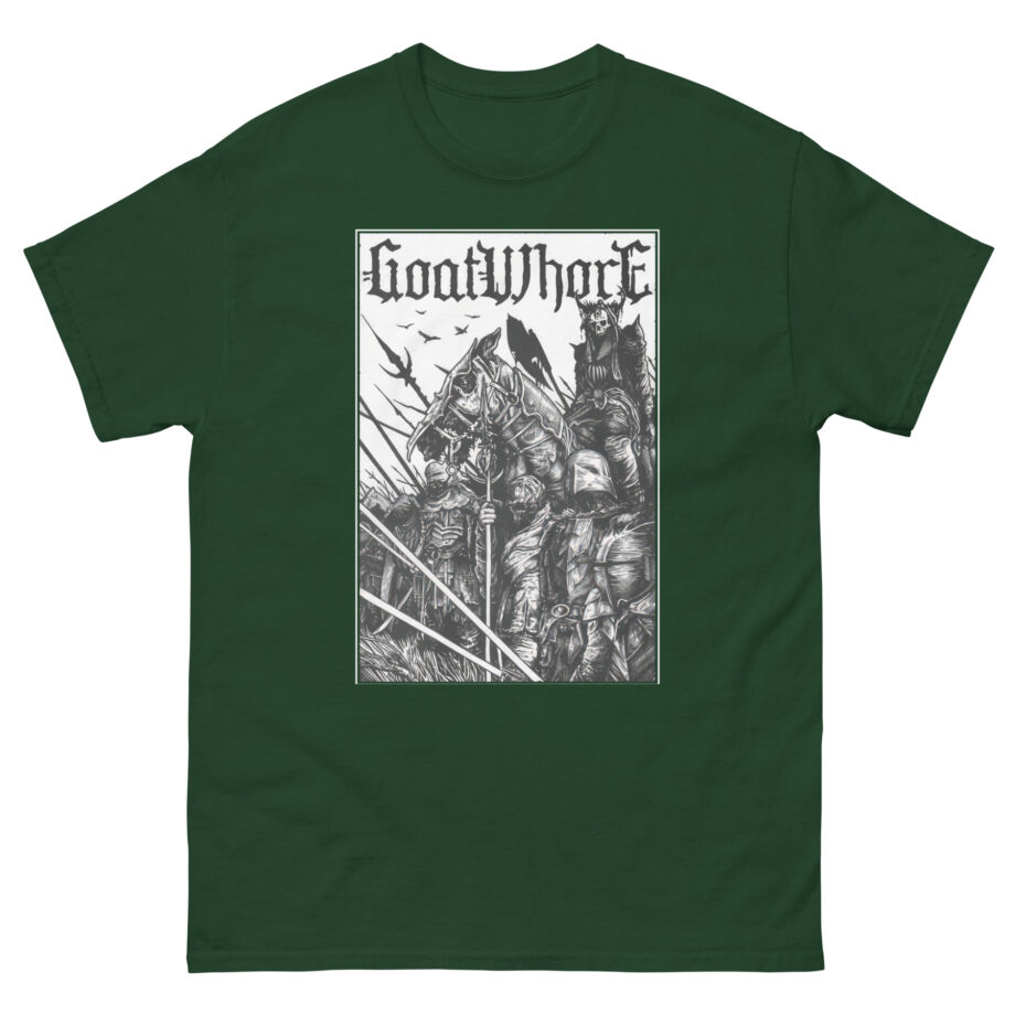 Goatwhore no Mercy Unisex classic tee