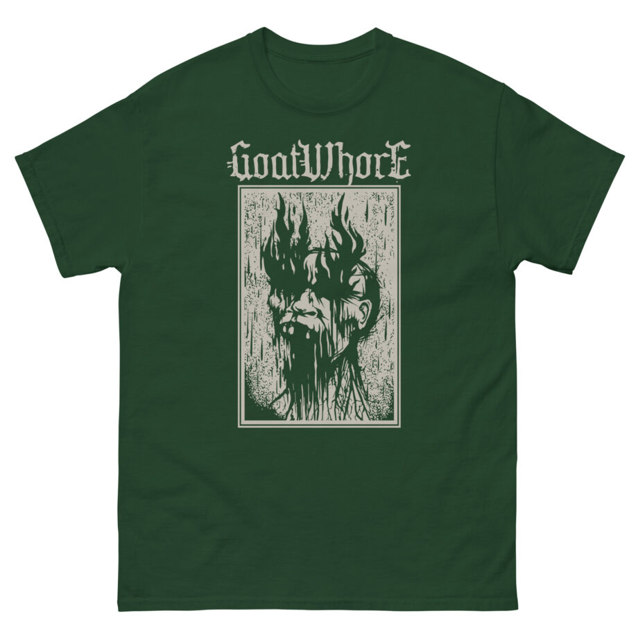 Goatwhore Q Unisex classic tee