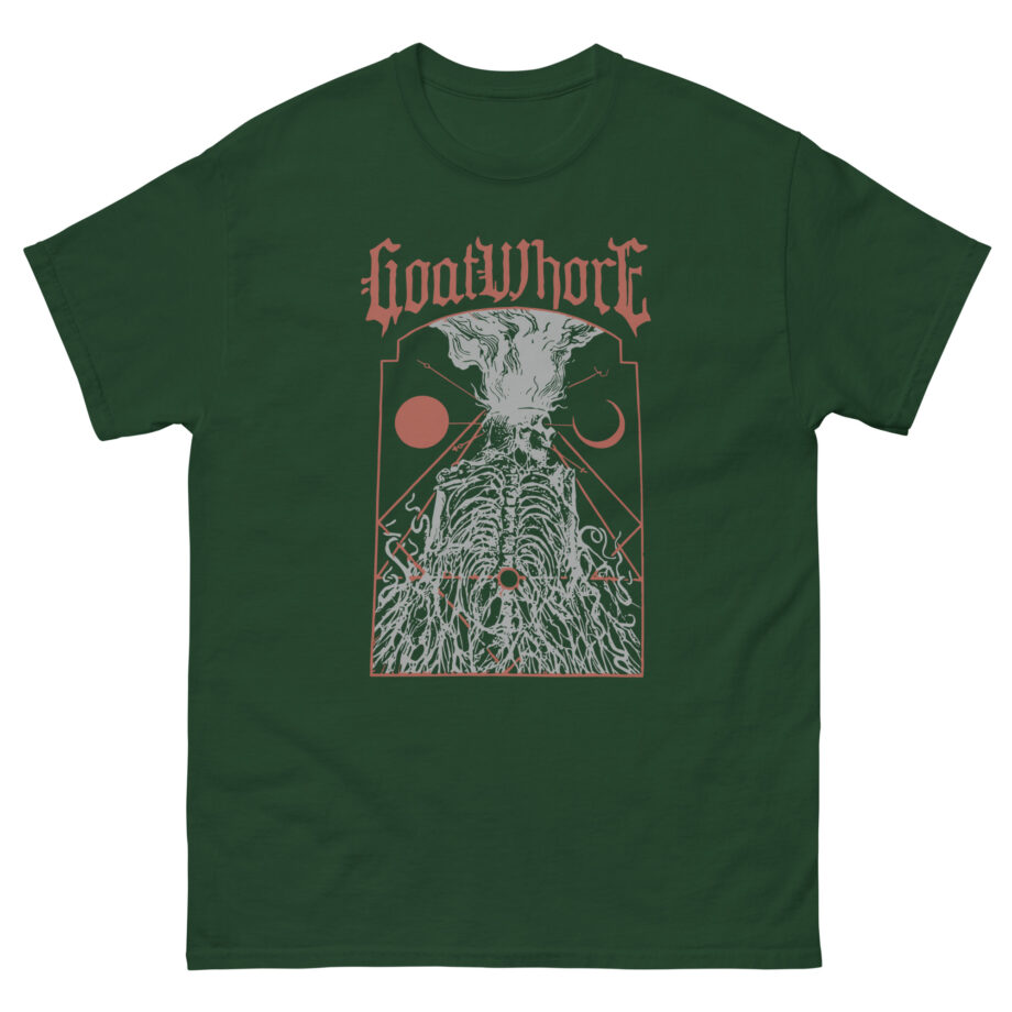 Goatwhore Red Fire Unisex classic tee