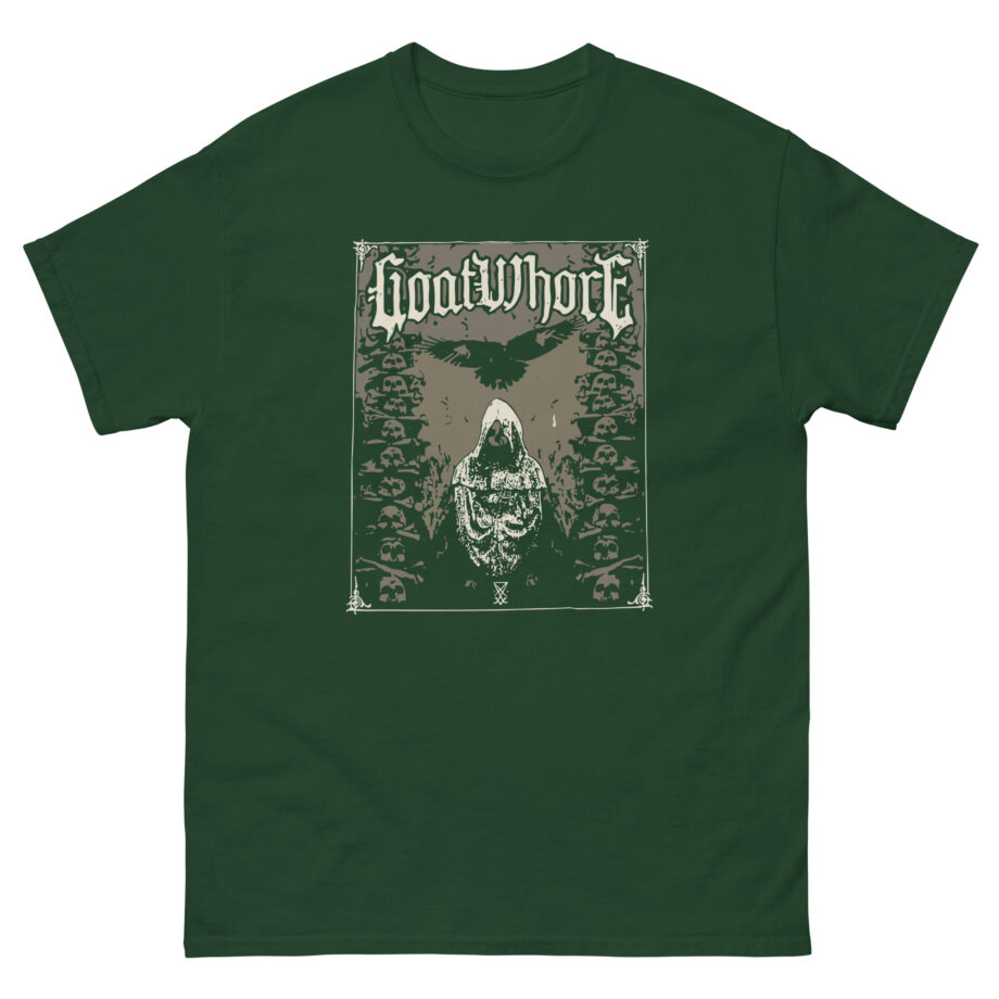 Goatwhore G Unisex classic tee