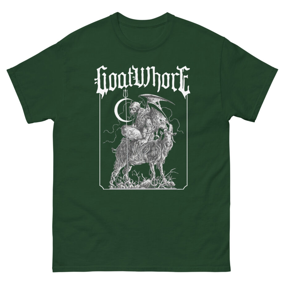 Goatwhore ghoul Unisex classic tee