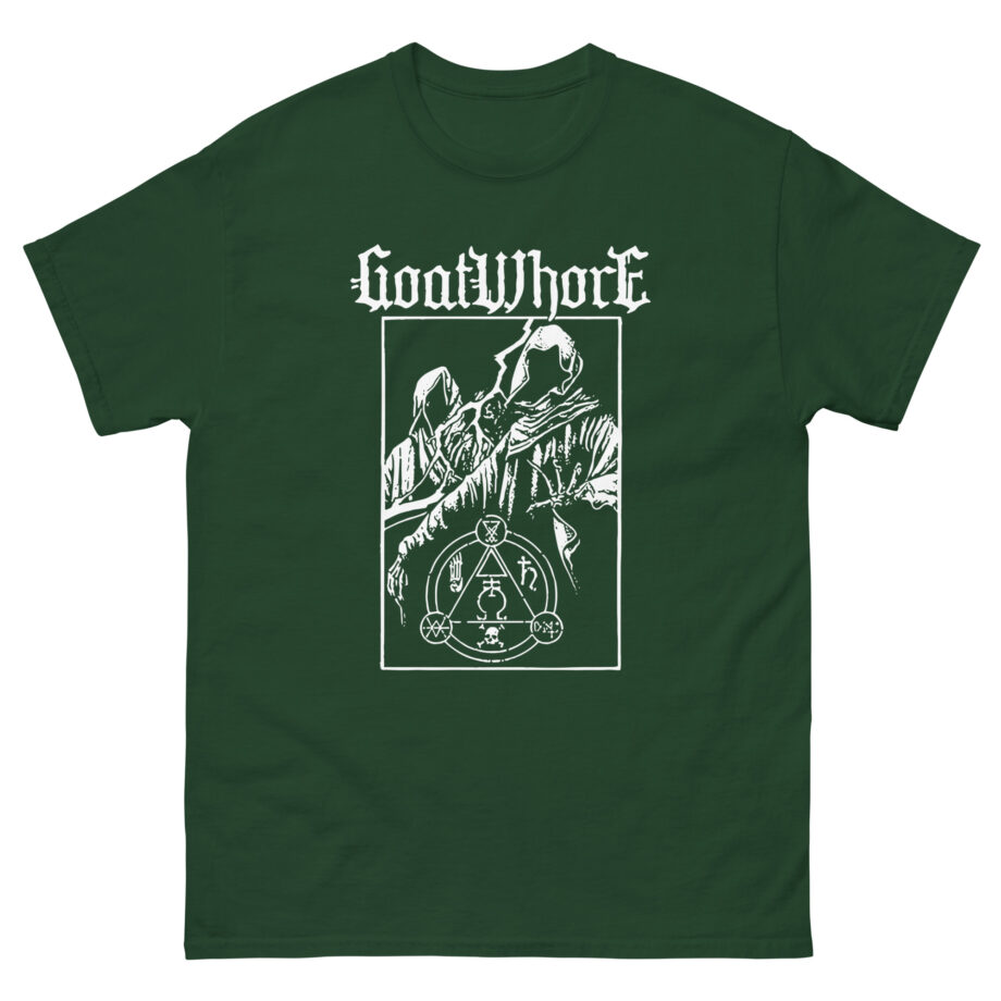 Goatwhore sigil Unisex classic tee