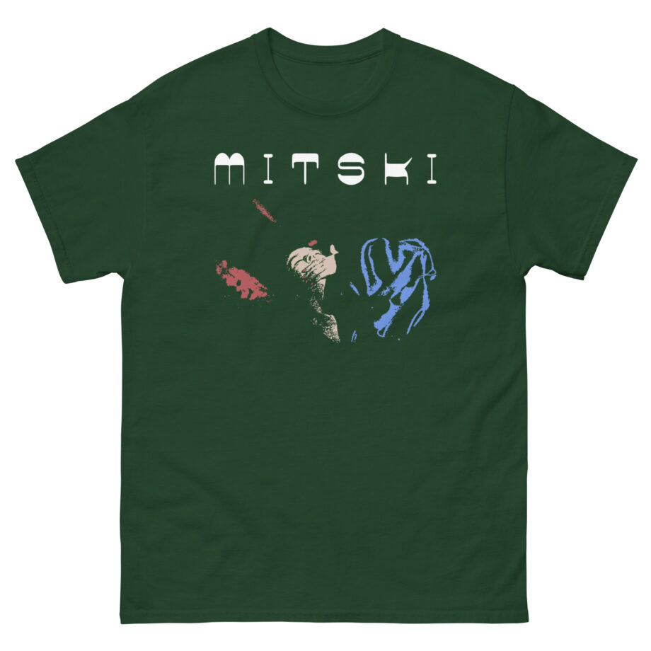 Mitski Working for the Knife Unisex classic tee