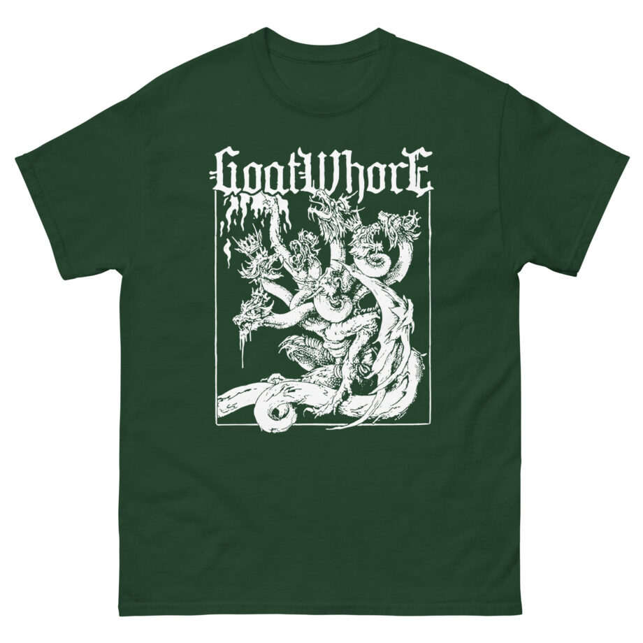 Goatwhore Unisex classic tee