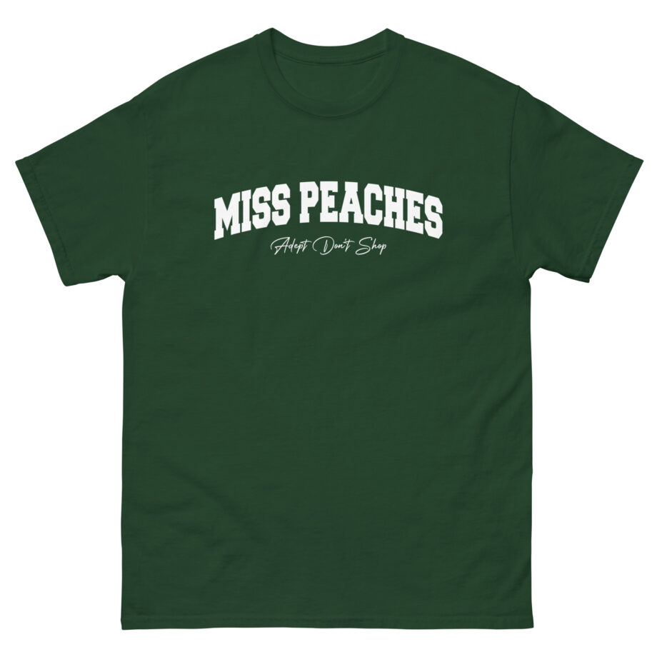 Miss Peaches Unisex classic tee