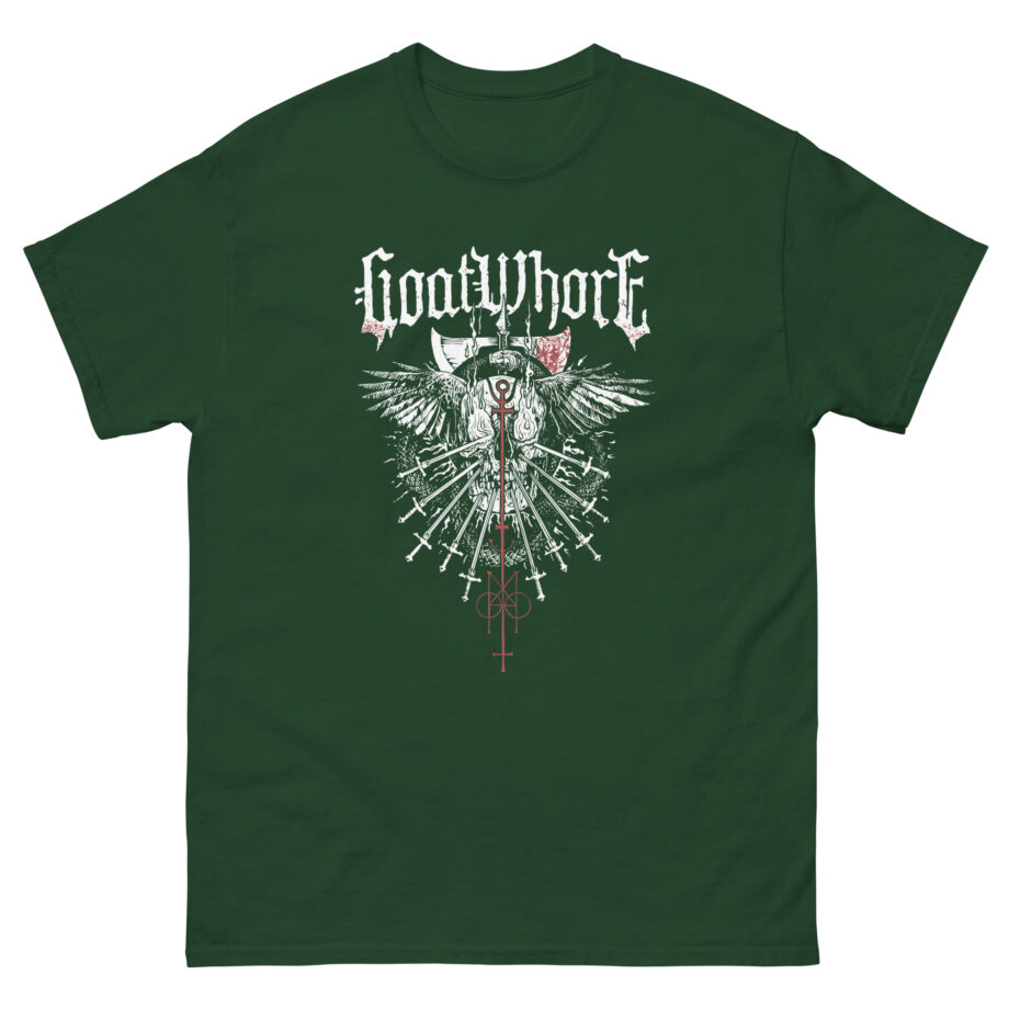 Goatwhore Venomous Evocation Unisex classic tee