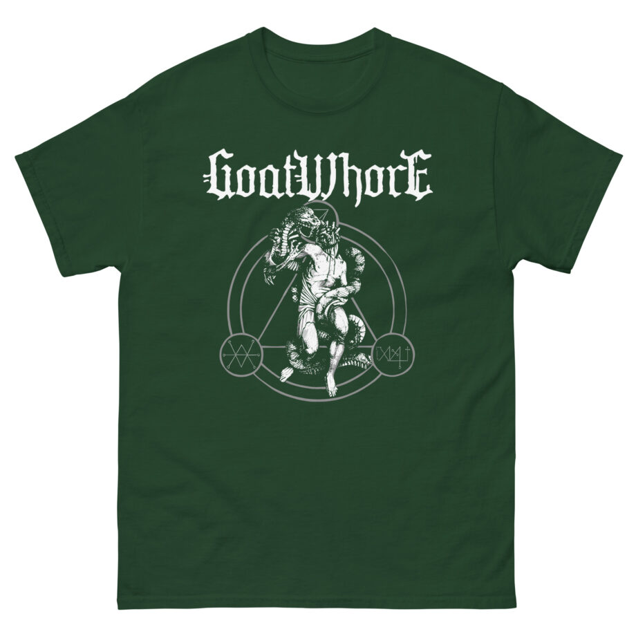 Goatwhore serpent Soul Unisex classic tee