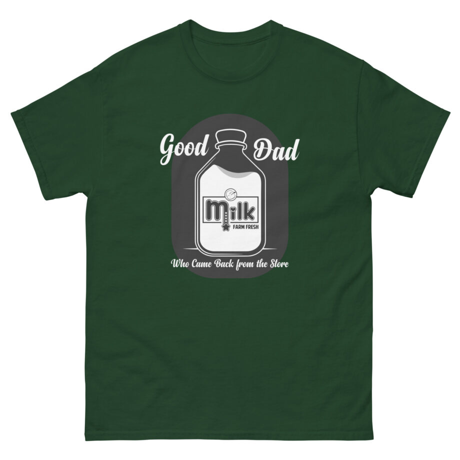 Mister Metokur Dad Came Back From the Store Unisex classic tee