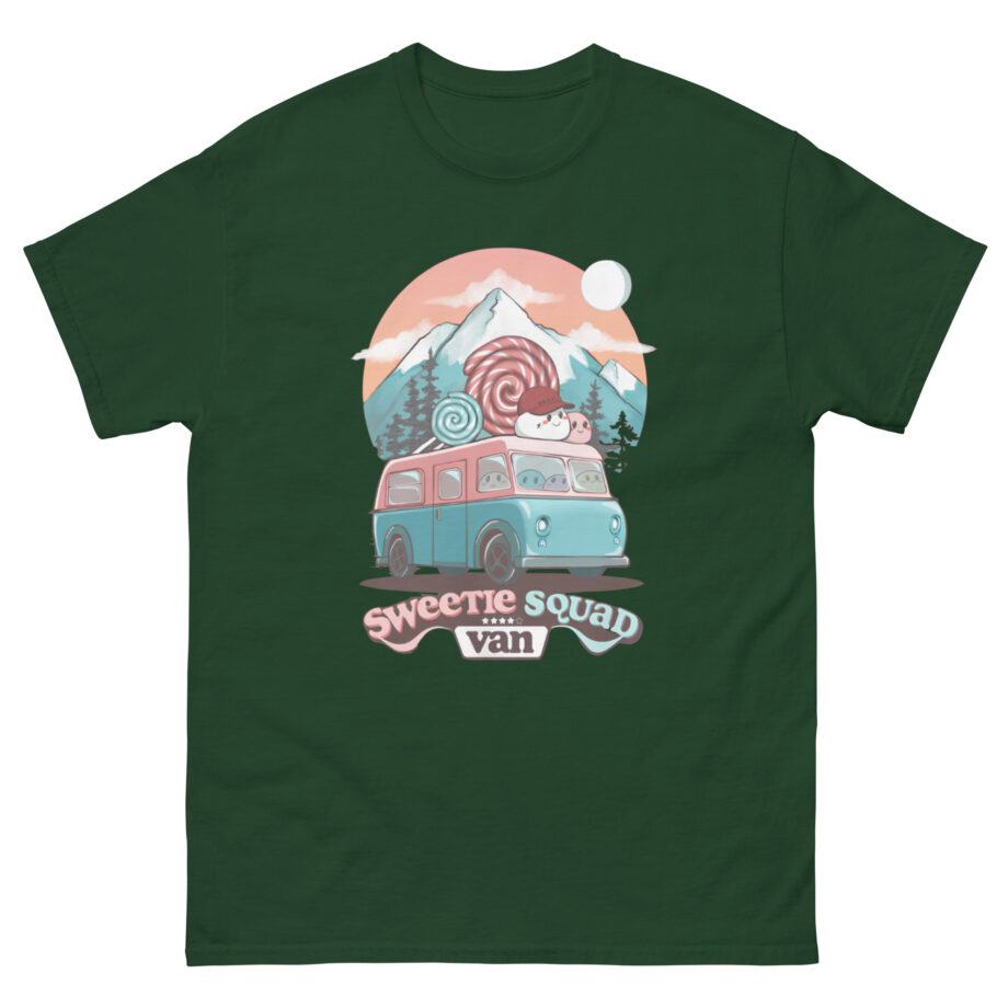 Mister Metokur Sweetie Squad Van Unisex classic tee