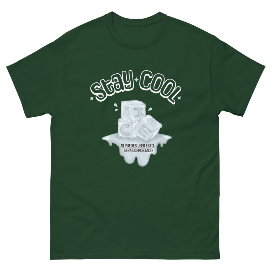 Mister Metokur Stay Cool Unisex classic tee